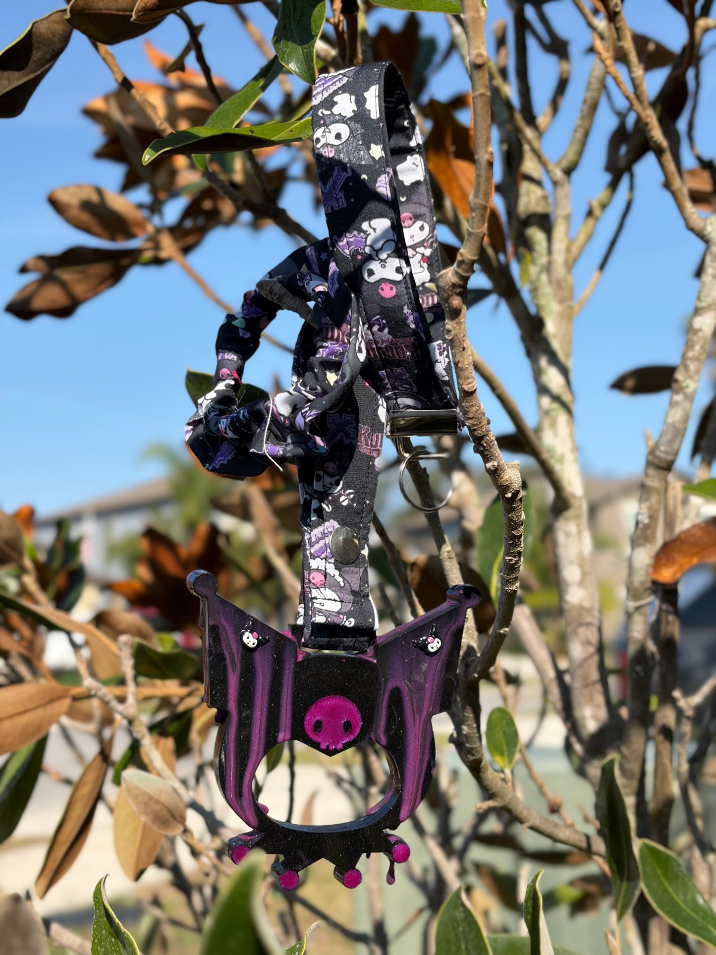 Custom KuroTease Tsurikawa