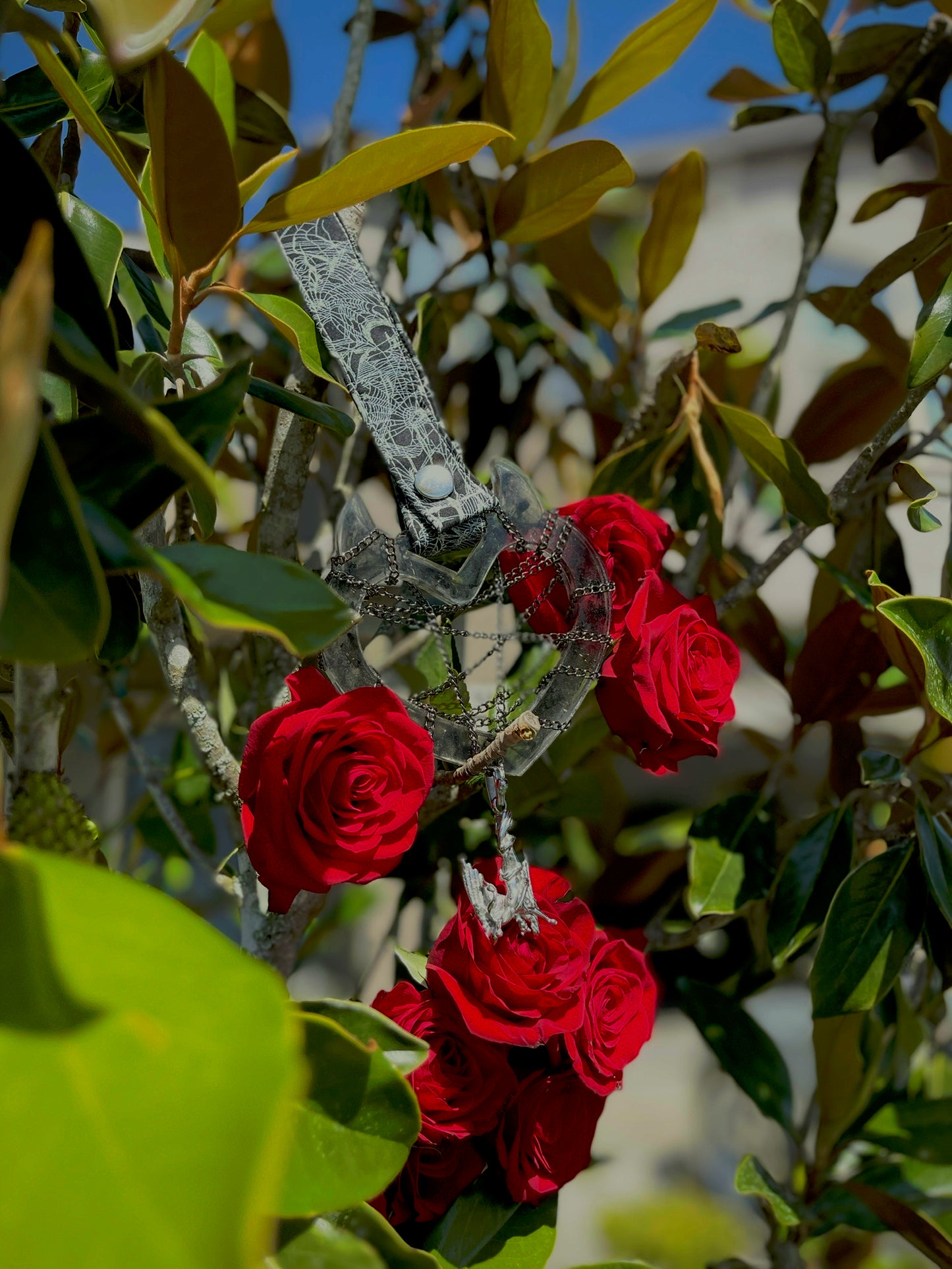 Custom Devil Heart Tsurikawa