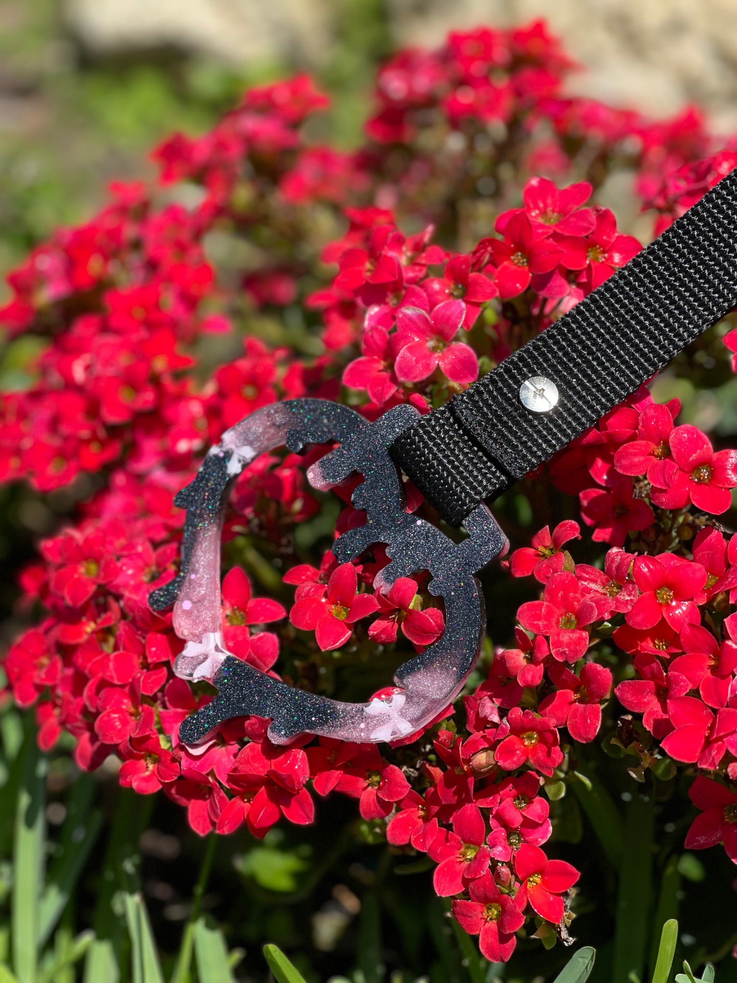 Custom Drippy Heart Tsurikawa