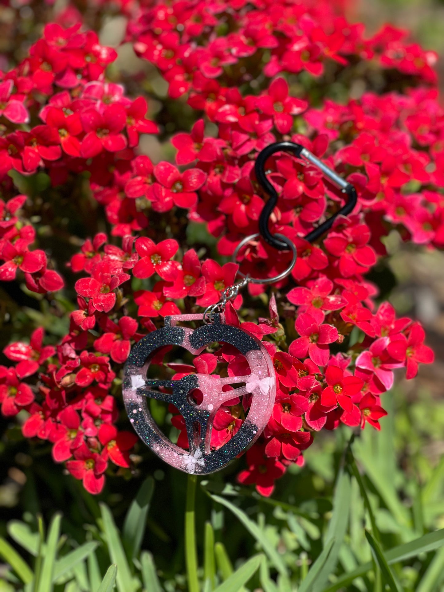 Custom Mini-Steering Wheel