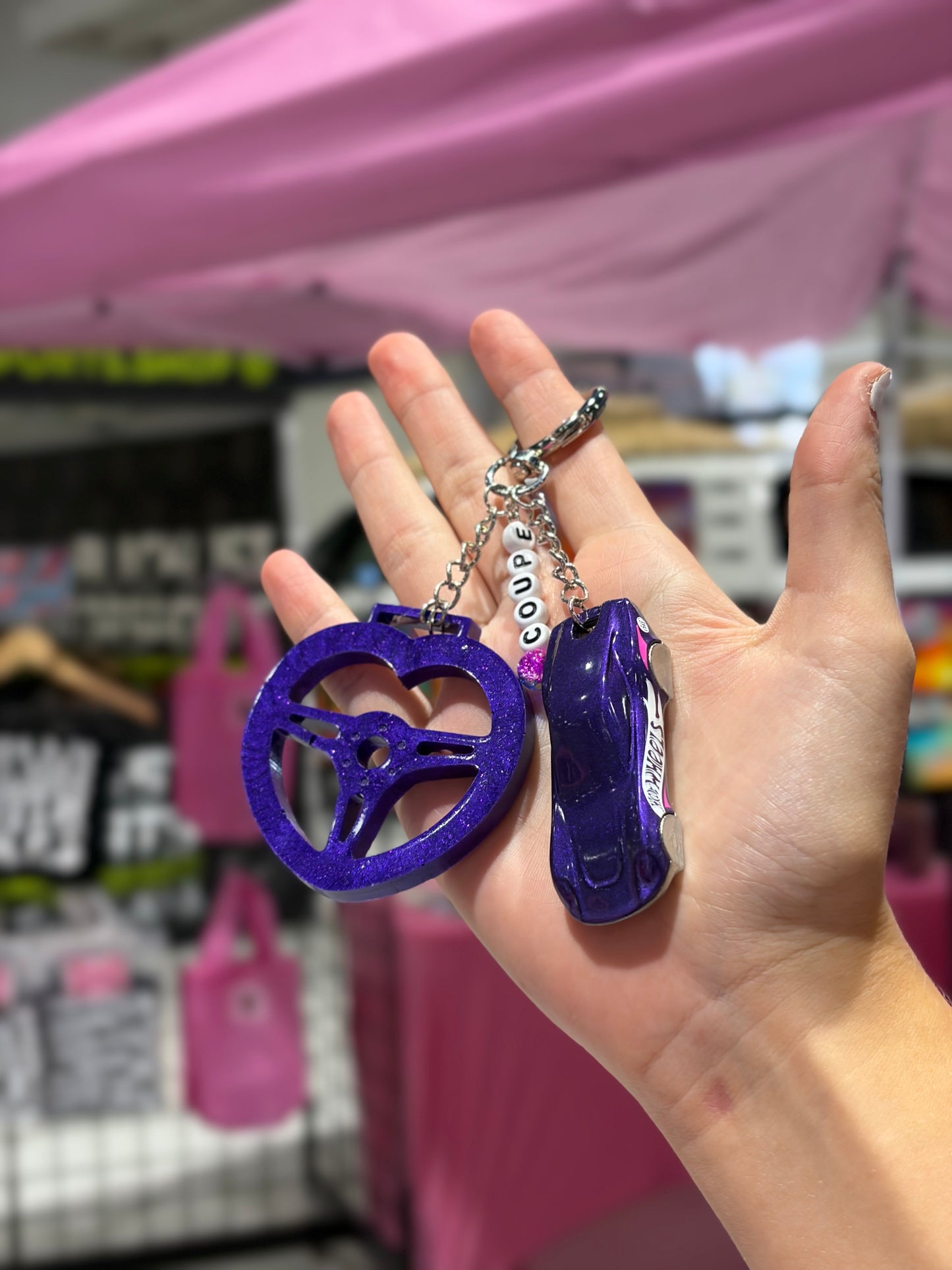 Coupe Clip Set