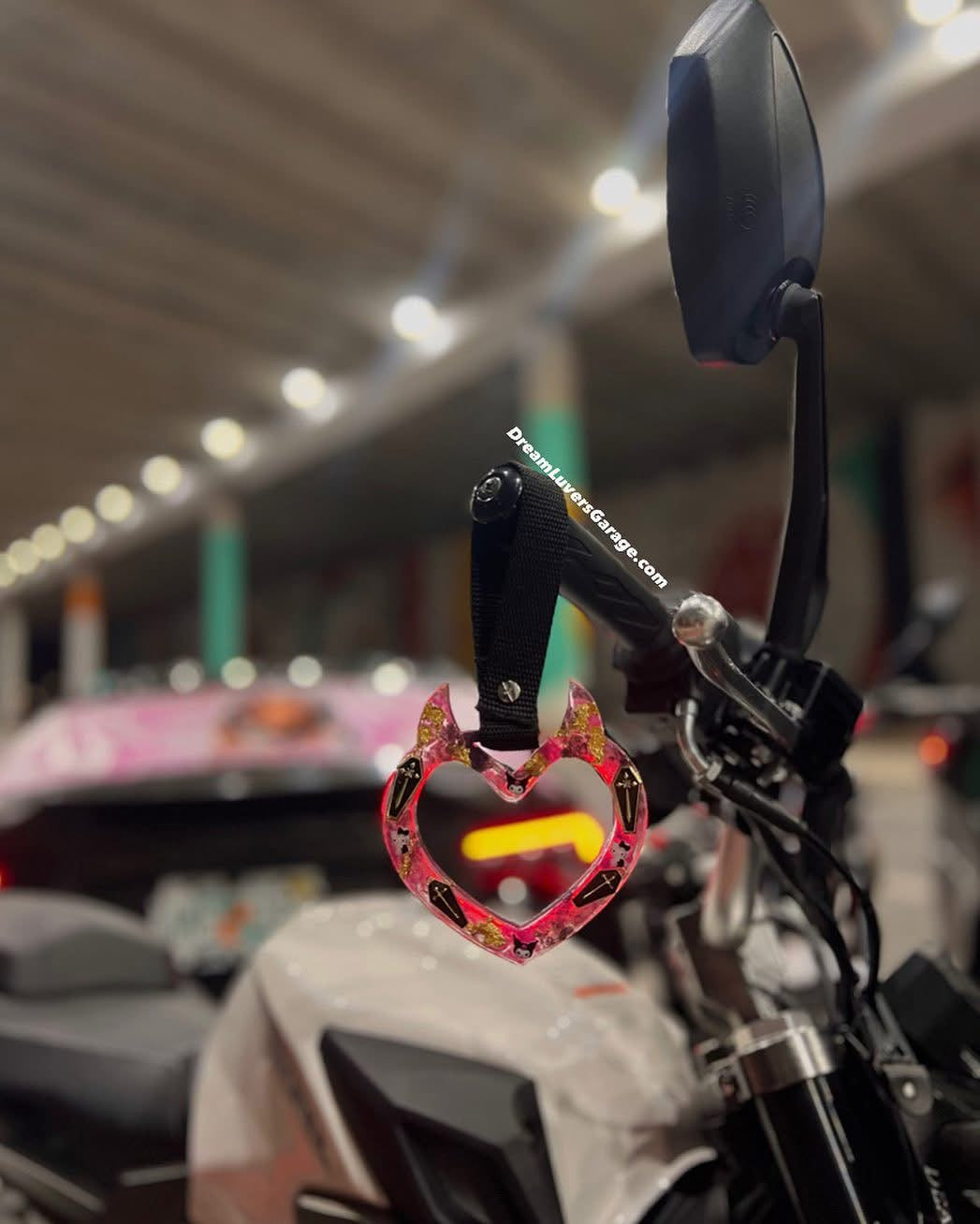 Custom Devil Heart Tsurikawa