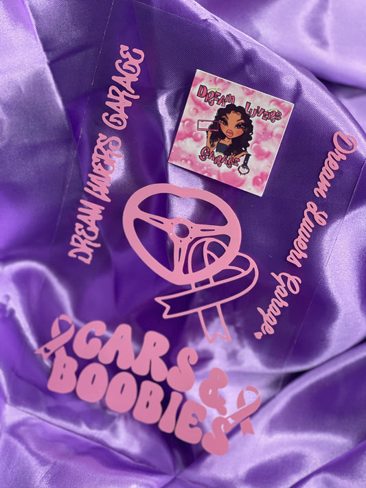 Cars & Boobies Decal Pack