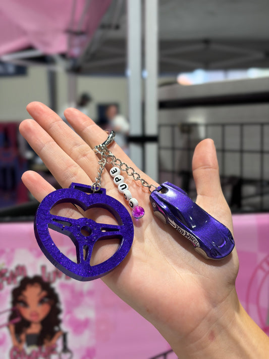 Coupe Clip Set