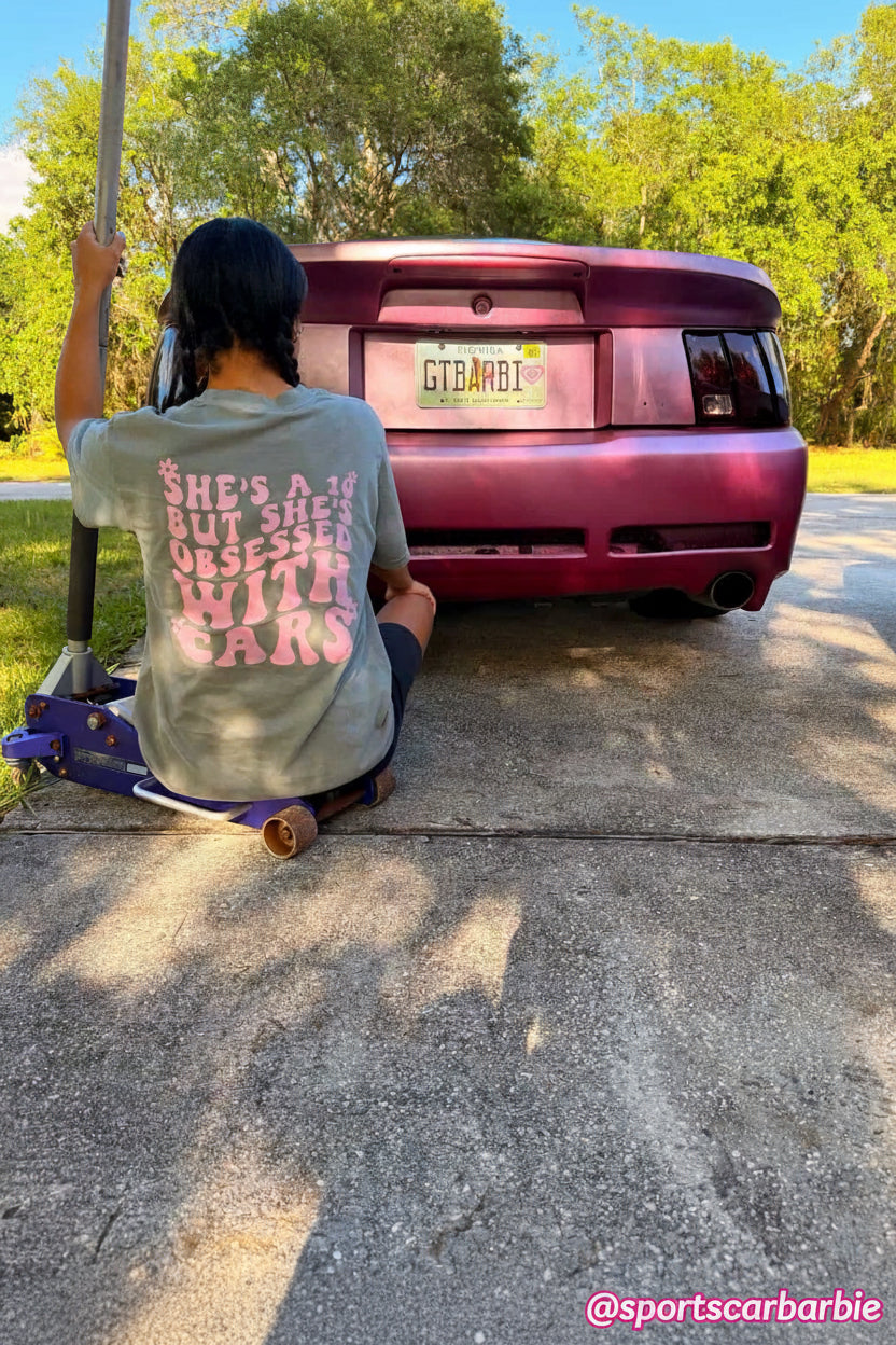 She’s a 10 Spring Tee