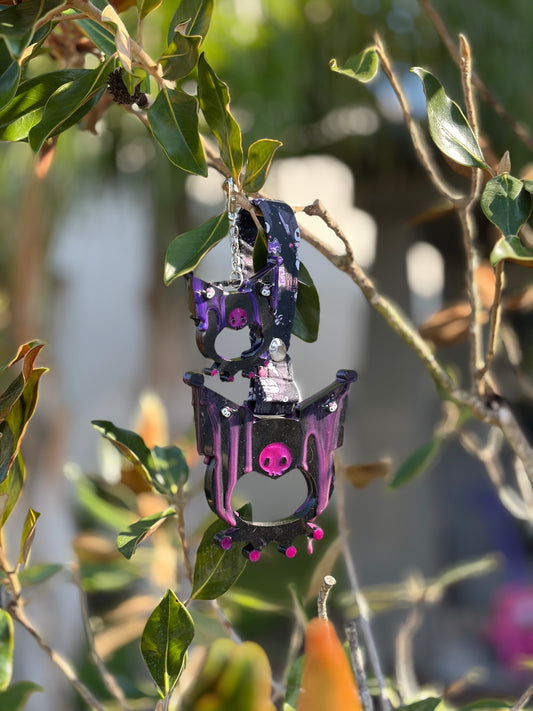 Custom KuroTease Tsurikawa