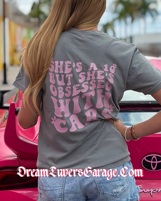 She’s a 10 Spring Tee