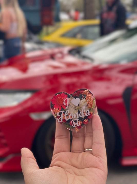 Floral Fuel Pop Sockets