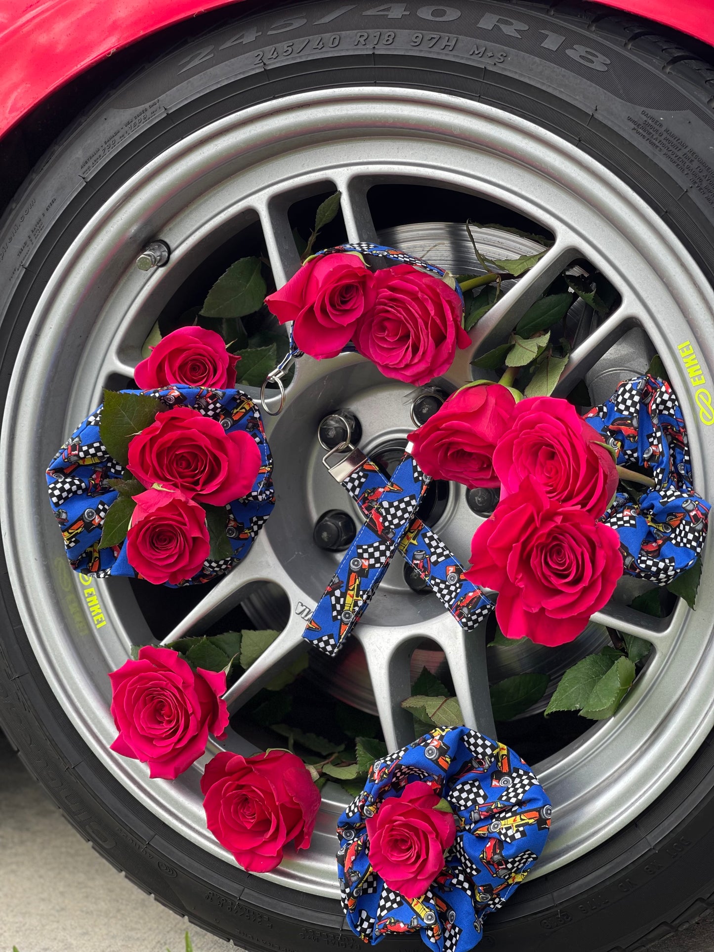 TBR - Scrunchies & Wristlets Picked up